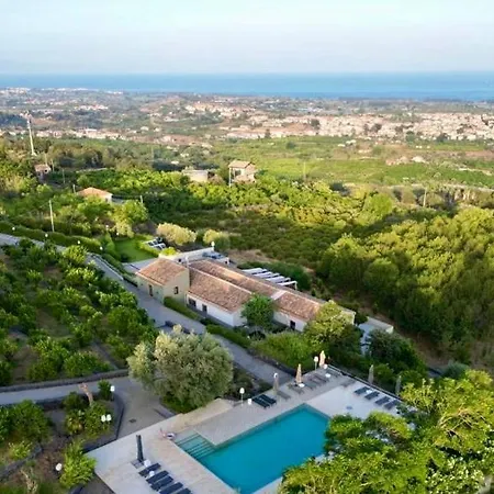 Tale Restaurant & Resort Piedimonte Etneo