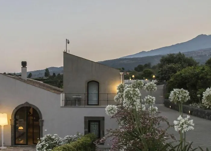 Tale Restaurant & Resort Piedimonte Etneo